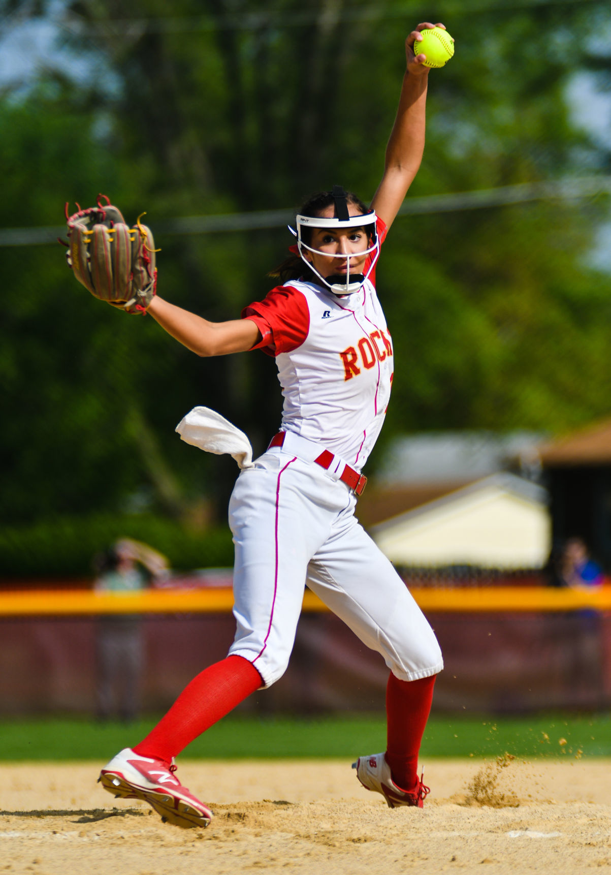 Class 4A Moline Softball Regional: Rock Island vs. Quincy